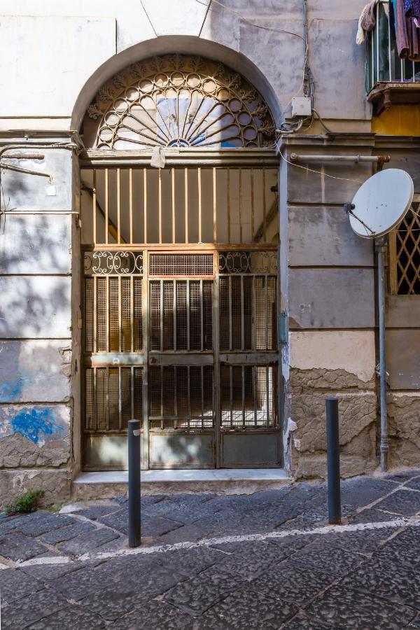 Appartamento A Montesanto By Wonderful Italy Nápoles Exterior foto